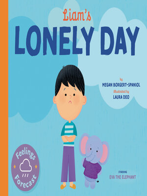 cover image of Liam's Lonely Day